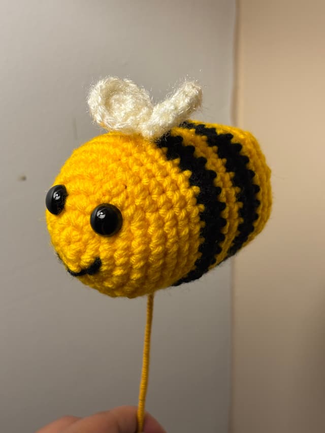 Honeybee stick