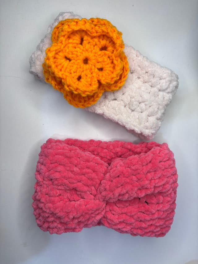 Headbands for winters