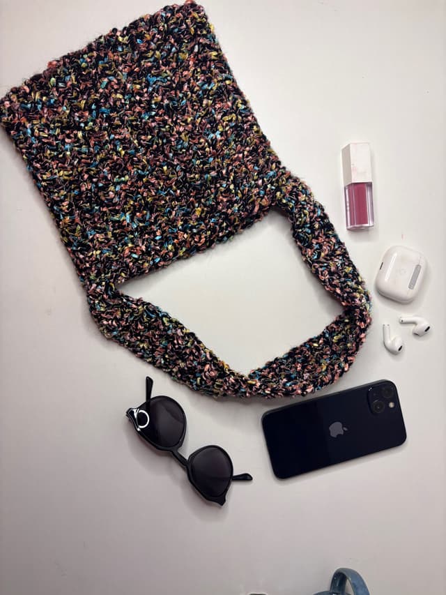 Crochet Handbag