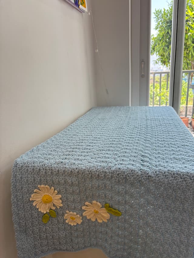 Bed runner | Table runner | Sofa throw