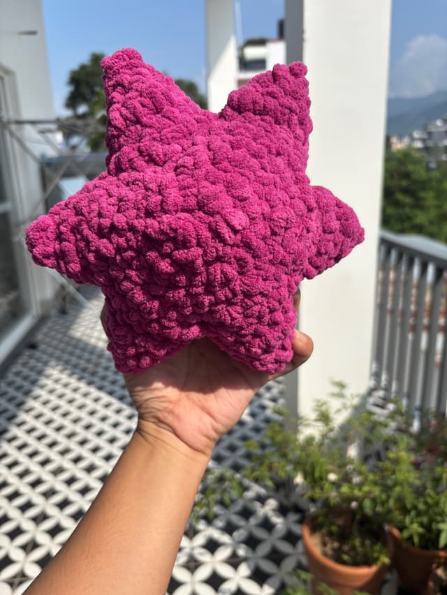 Star Plushie